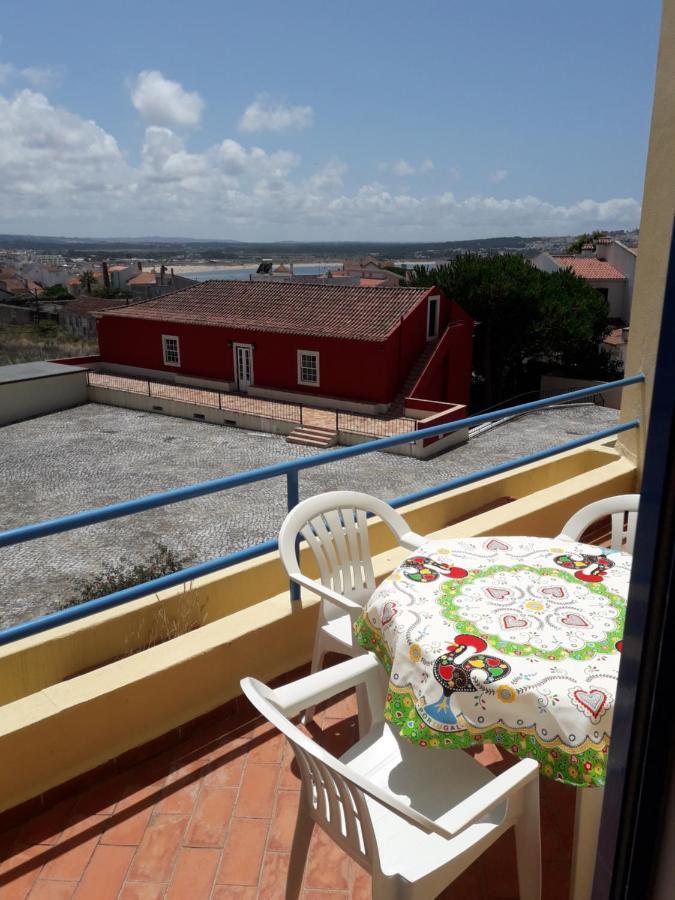 Casa Do Facho Villa Sao Martinho do Porto Exterior photo