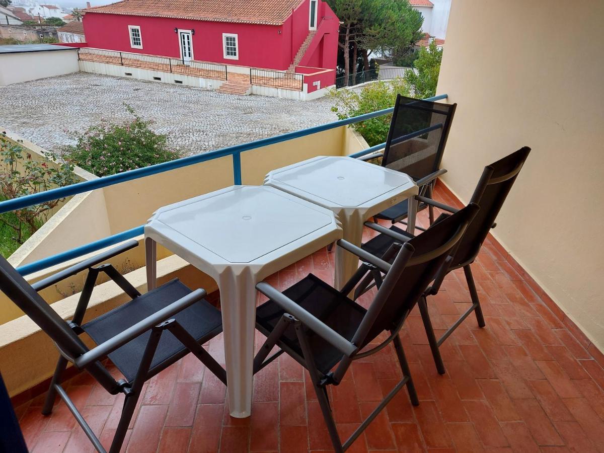 Casa Do Facho Villa Sao Martinho do Porto Exterior photo